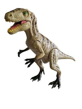KID GALAXY DINOSAUR Detailed Poseable Action Figure ALLOSAURUS